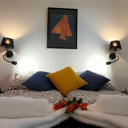 Apartment Cicha Przystan Apartament Regata Garaz W Cenie *