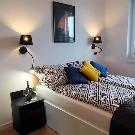 Cicha Przystan Apartament Regata Garaz W Cenie Apartment Kolobrzeg
