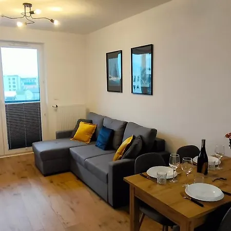 Apartment Cicha Przystan Apartament Regata Garaz W Cenie Kolobrzeg
