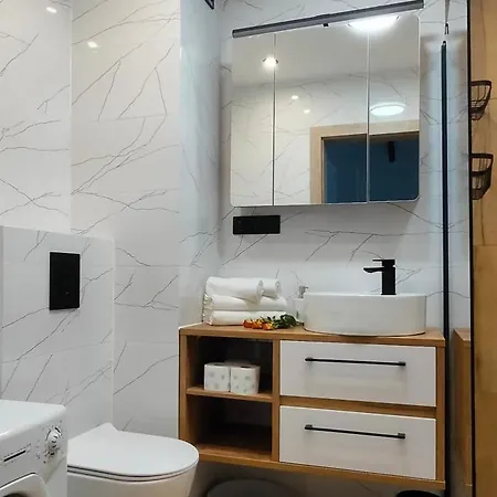 Cicha Przystan Apartament Regata Garaz W Cenie * Kolobrzeg