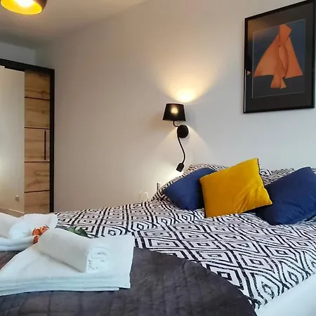 Cicha Przystan Apartament Regata Garaz W Cenie