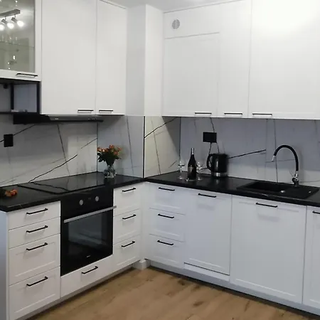 Cicha Przystan Apartament Regata Garaz W Cenie Apartment