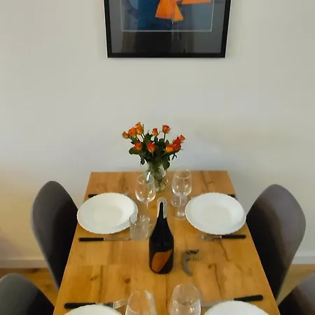 Apartament Cicha Przystan Apartament Regata Garaz W Cenie