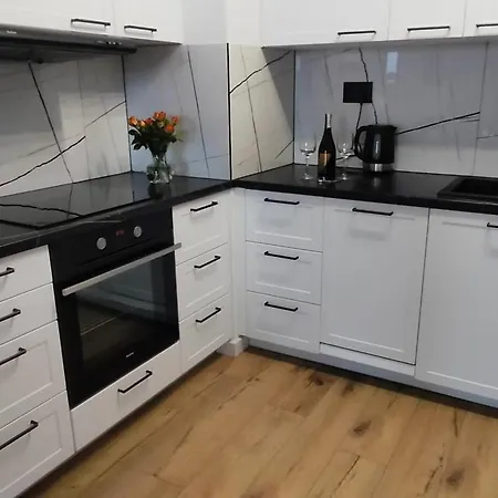 Cicha Przystan Apartament Regata Garaz W Cenie Apartament *