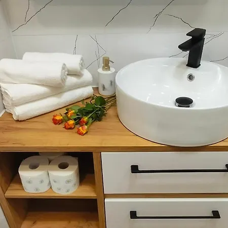 Apartament Cicha Przystan Apartament Regata Garaz W Cenie *