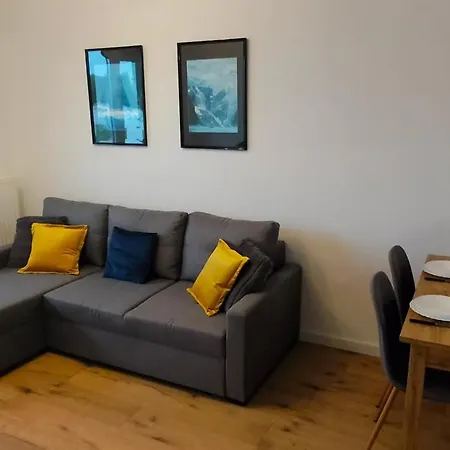 Apartament Cicha Przystan Apartament Regata Garaz W Cenie Kołobrzeg