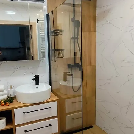 Cicha Przystan Apartament Regata Garaz W Cenie Kołobrzeg