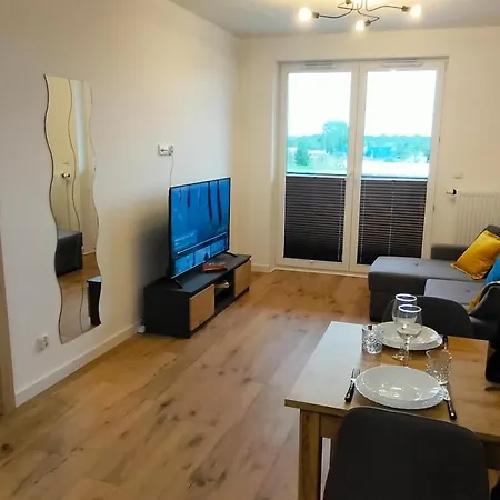 Cicha Przystan Apartament Regata Garaz W Cenie Apartament