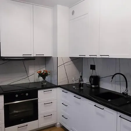 Apartament Cicha Przystan Apartament Regata Garaz W Cenie