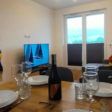 Cicha Przystan Apartament Regata Garaz W Cenie *