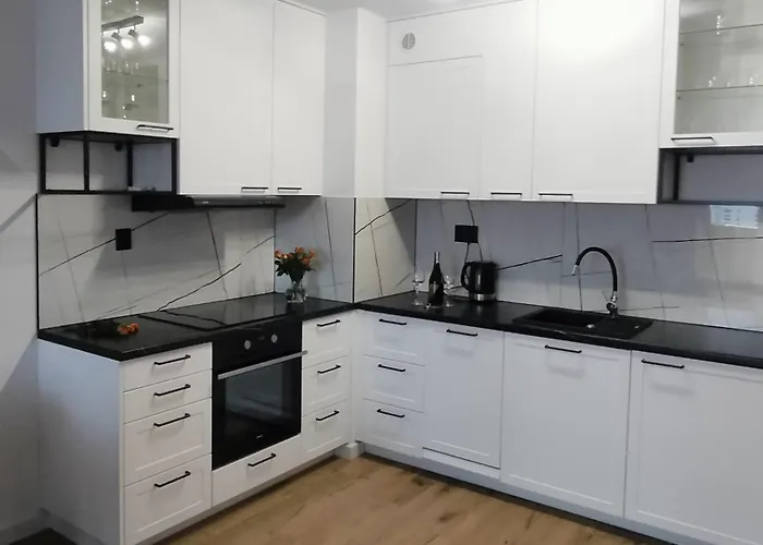 Cicha Przystan Regata Garaz W Cenie Apartamento