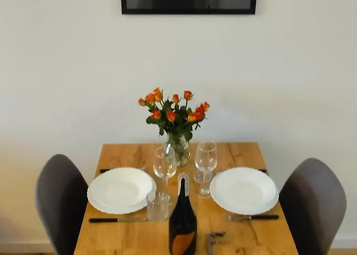 Apartamento Cicha Przystan Regata Garaz W Cenie