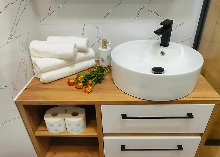 Lejlighed Cicha Przystan Regata Garaz W Cenie *