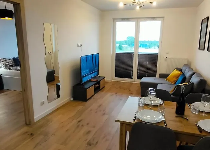 Cicha Przystan Regata Garaz W Cenie Apartamento