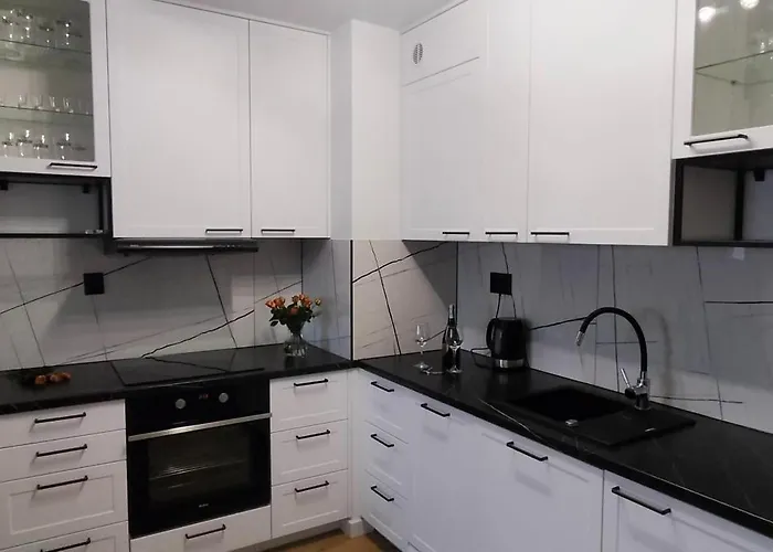 Διαμέρισμα Cicha Przystan Regata Garaz W Cenie